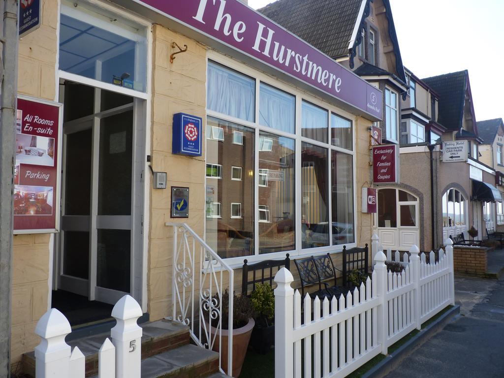 The Hurstmere Blackpool Bagian luar foto