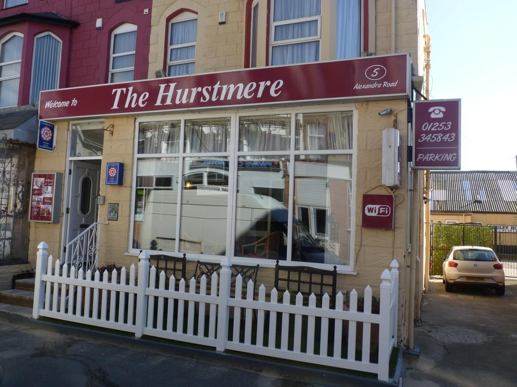 The Hurstmere Blackpool Bagian luar foto